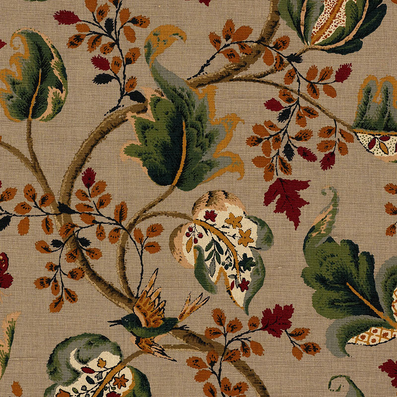 Schumacher | Fox Hollow fabric - 2639641