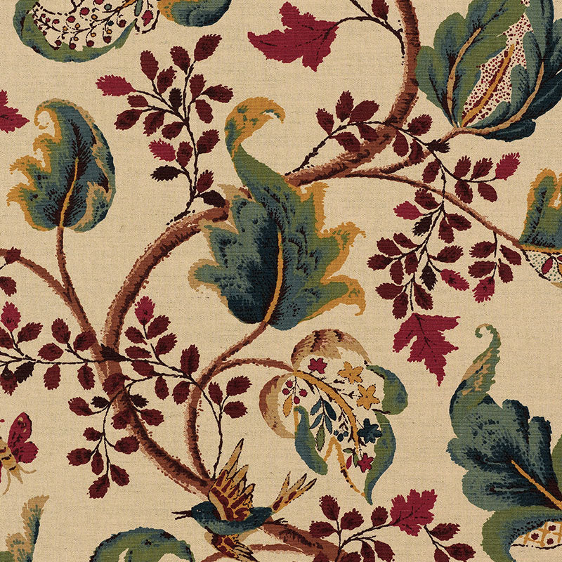 Schumacher | Fox Hollow fabric - 2639642