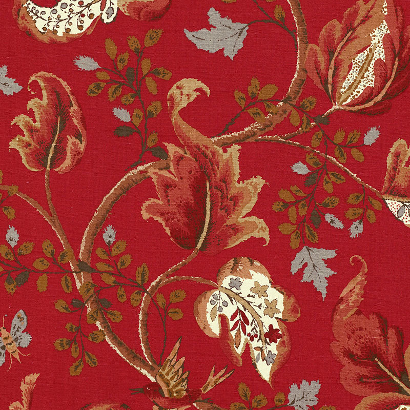 Schumacher | Fox Hollow fabric - 2639646