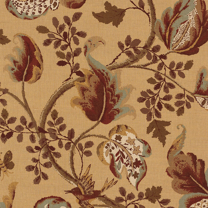 Schumacher | Fox Hollow fabric - 2639647