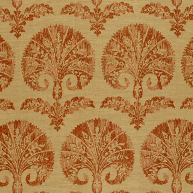 Schumacher | Tasha Carnation fabric - 2643390