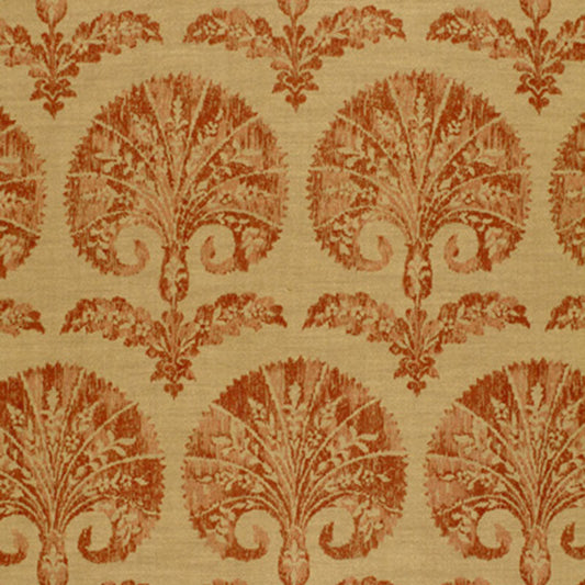 Schumacher | Tasha Carnation fabric - 2643390
