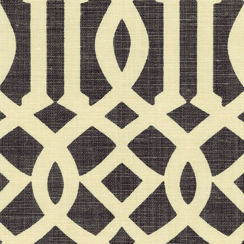 Schumacher | Imperial Trellis fabric - 2643760