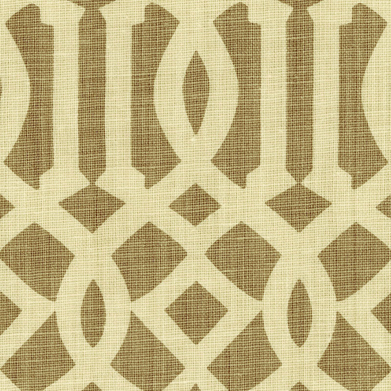 Schumacher | Imperial Trellis fabric - 2643761