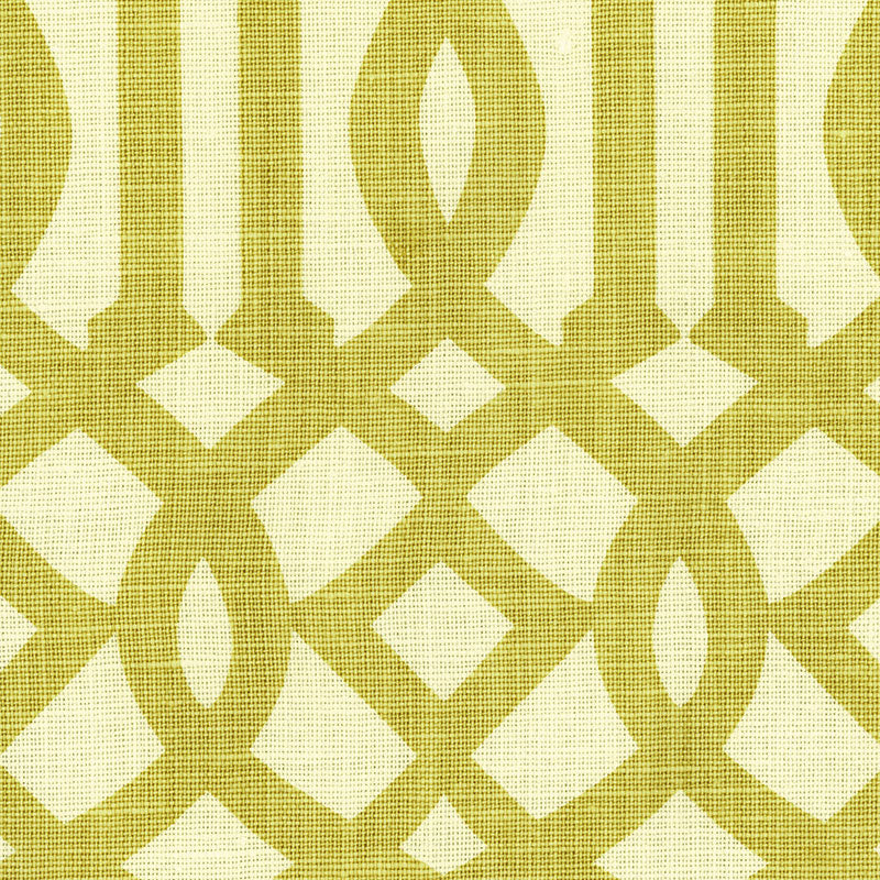Schumacher | Imperial Trellis fabric - 2643762