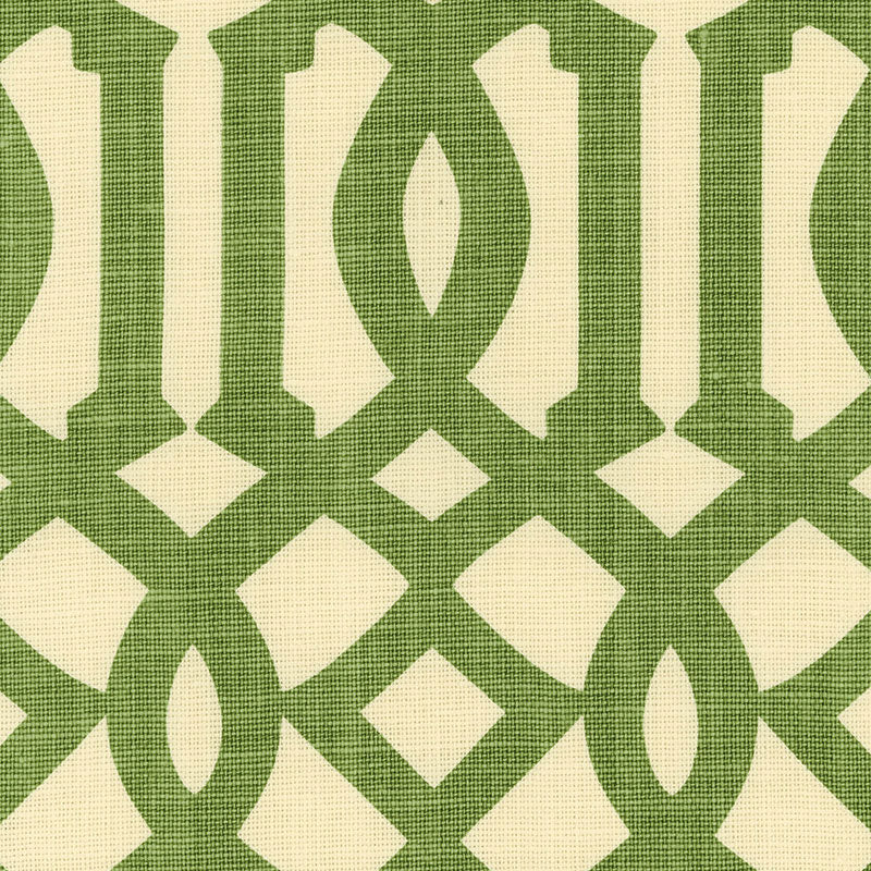 Schumacher | Imperial Trellis fabric - 2643763