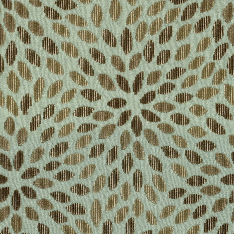 Schumacher | Kiku Silk Velvet fabric - 2644280