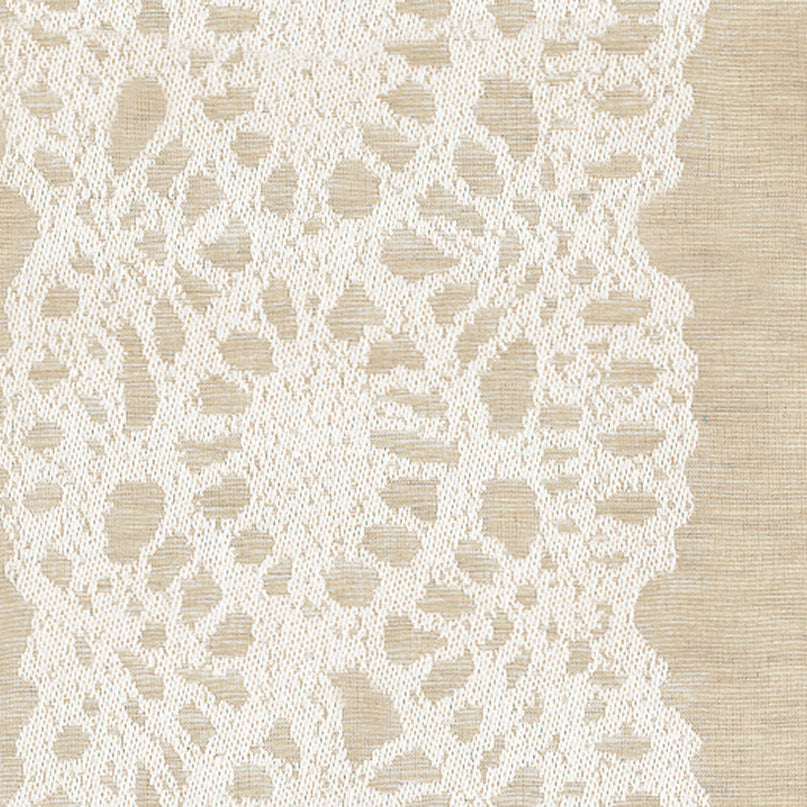 Schumacher | Lace Lisere fabric - 2644441