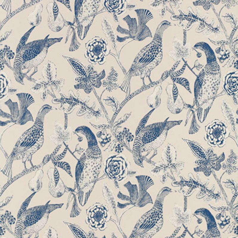 Schumacher | Katmandu wallcovering - 2700201