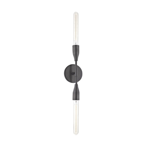 Andrew Martin | Tara Double Wall Light Bronze