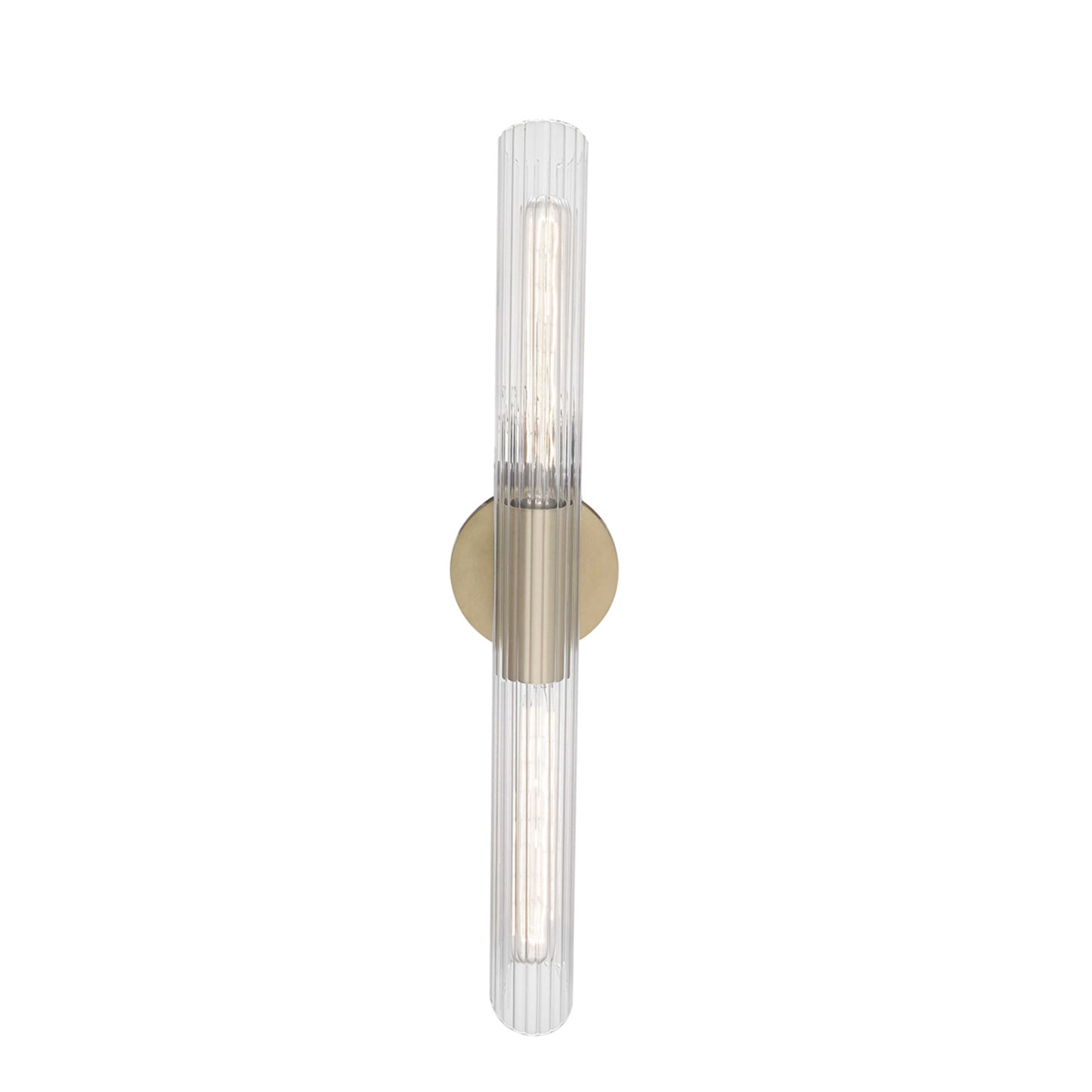 Andrew Martin | Cecily Wall Light Brass