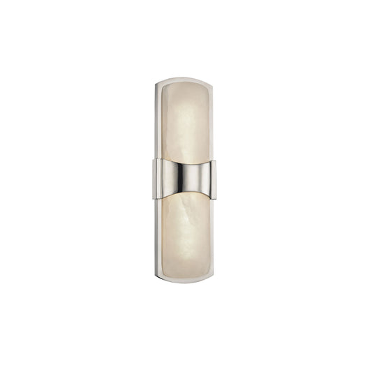 Andrew Martin | Valencia Wall Light Nickel