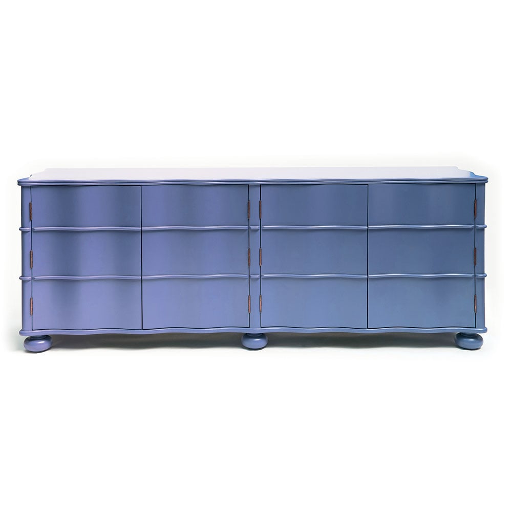 Julian Chichester | Regency Long Wave Cabinet
