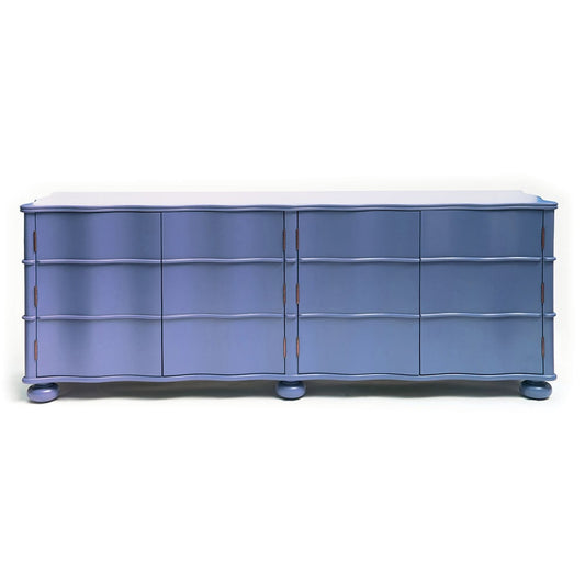 Julian Chichester | Regency Long Wave Cabinet