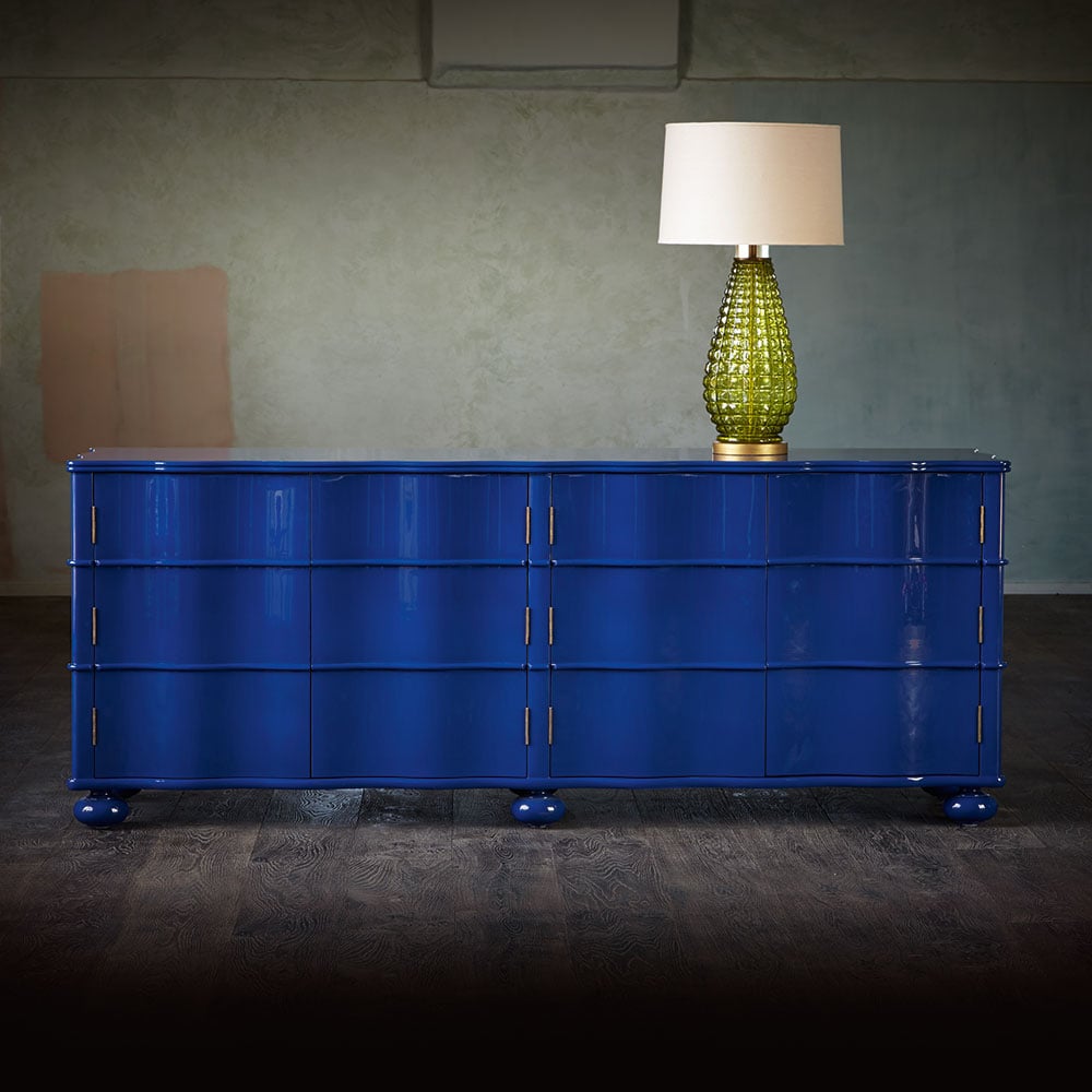 Regency Long Wave Cabinet