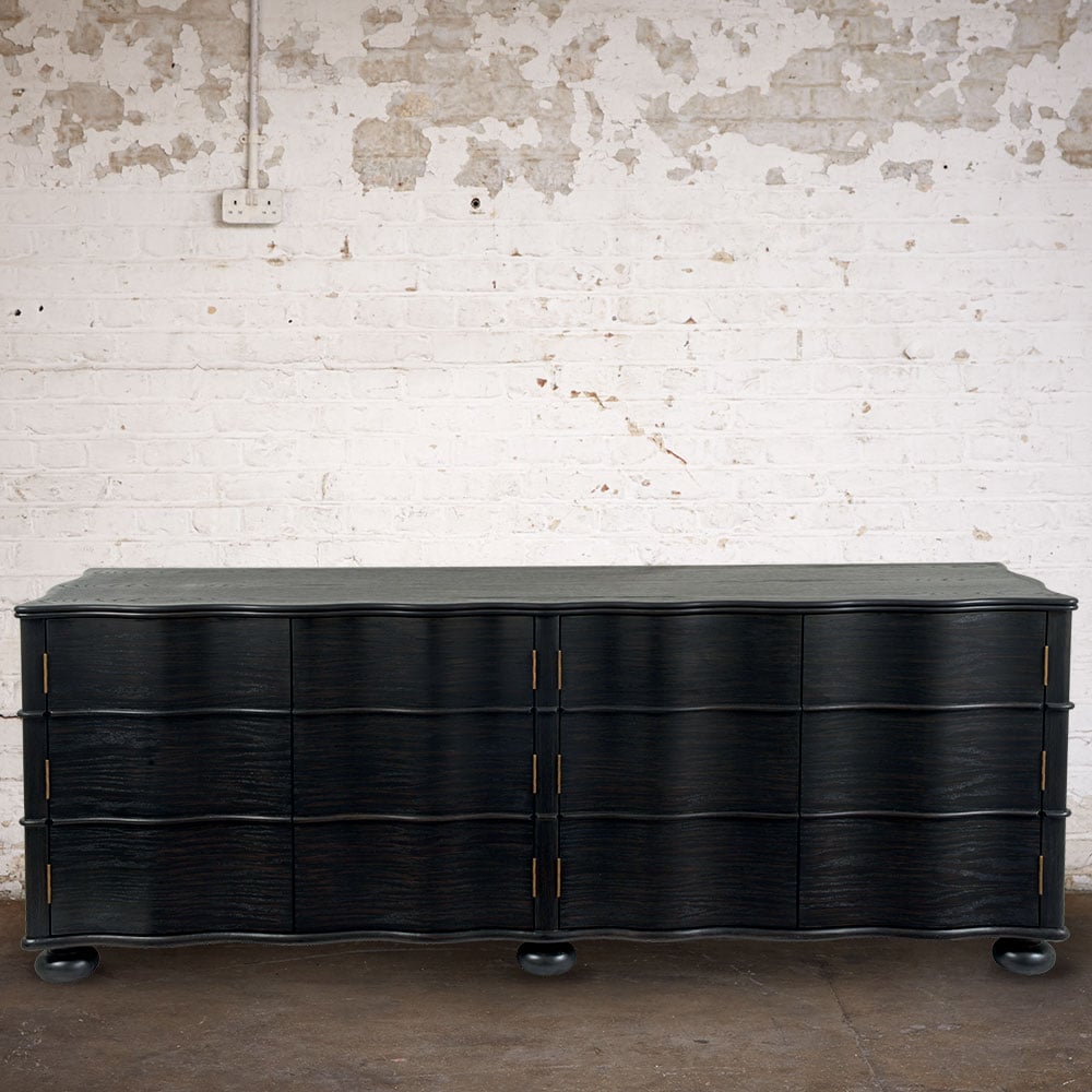 Julian Chichester | Regency Long Wave Cabinet