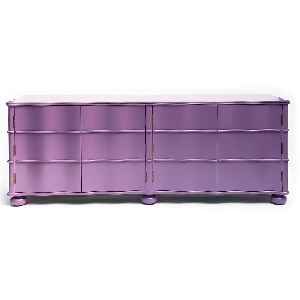 Julian Chichester | Regency Long Wave Cabinet