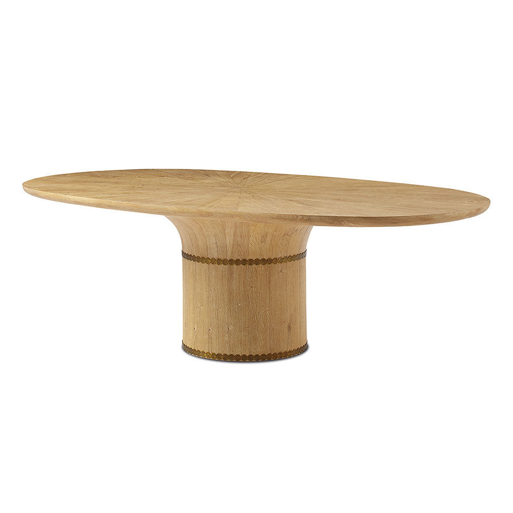 Julian Chichester | Tiffany Dining Table - Oval