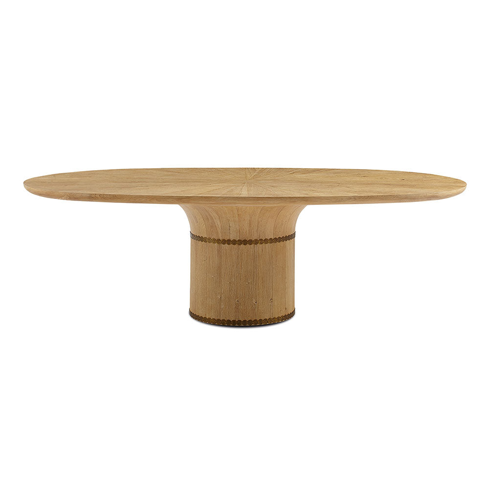 Julian Chichester | Tiffany Dining Table - Oval