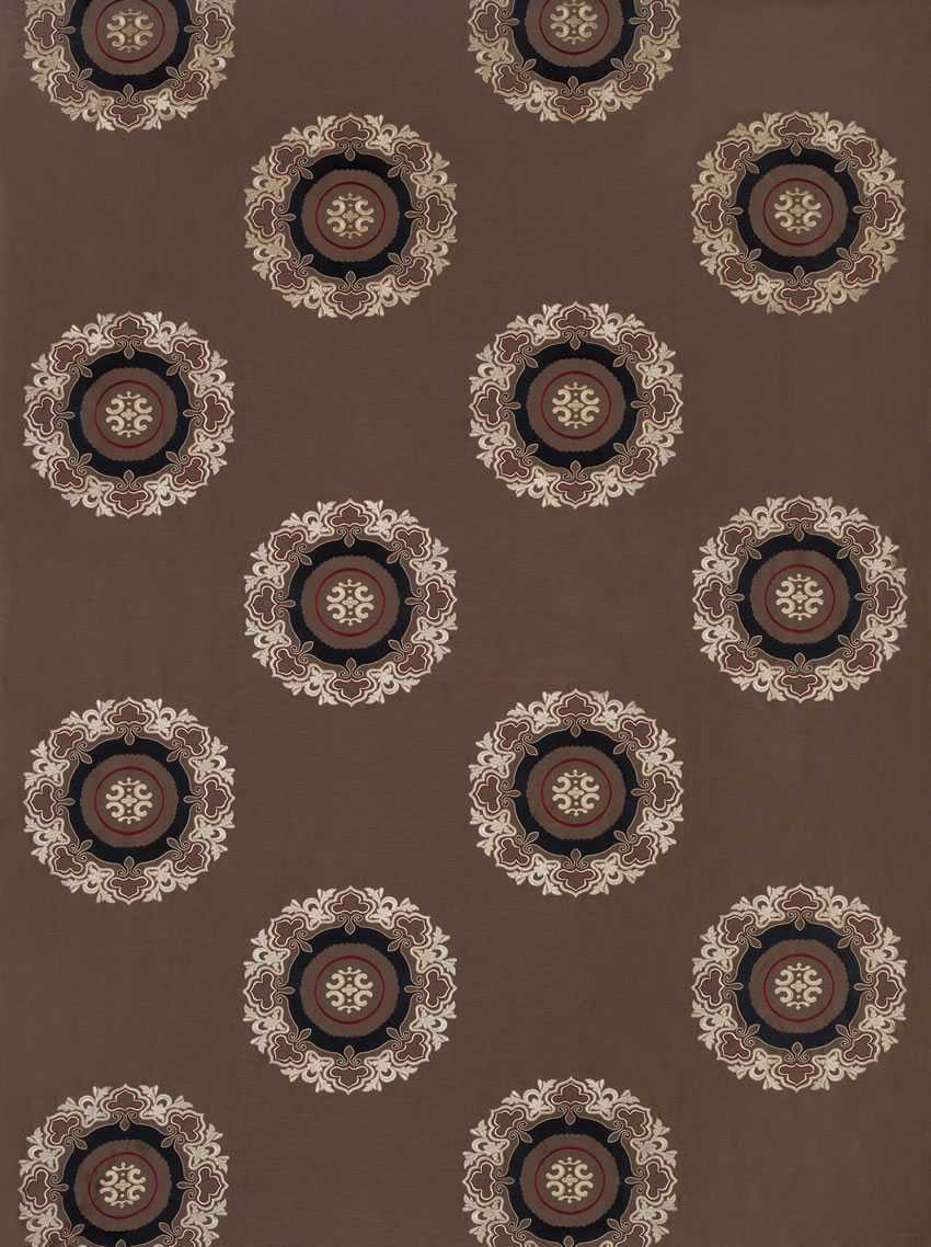 Osborne & Little | Kolam fabric - F6133-01