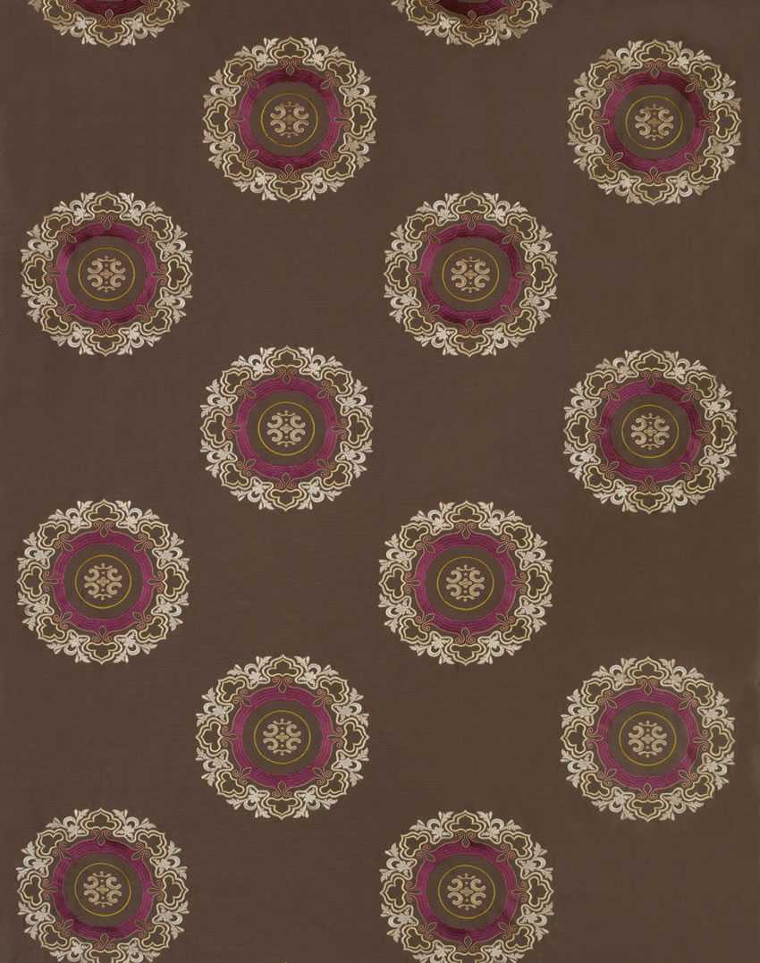 Osborne & Little | Kolam fabric - F6133-03