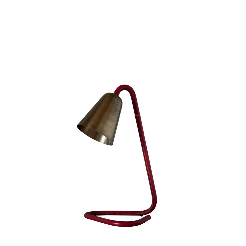 Julian Chichester | Flip Lamp - Leather