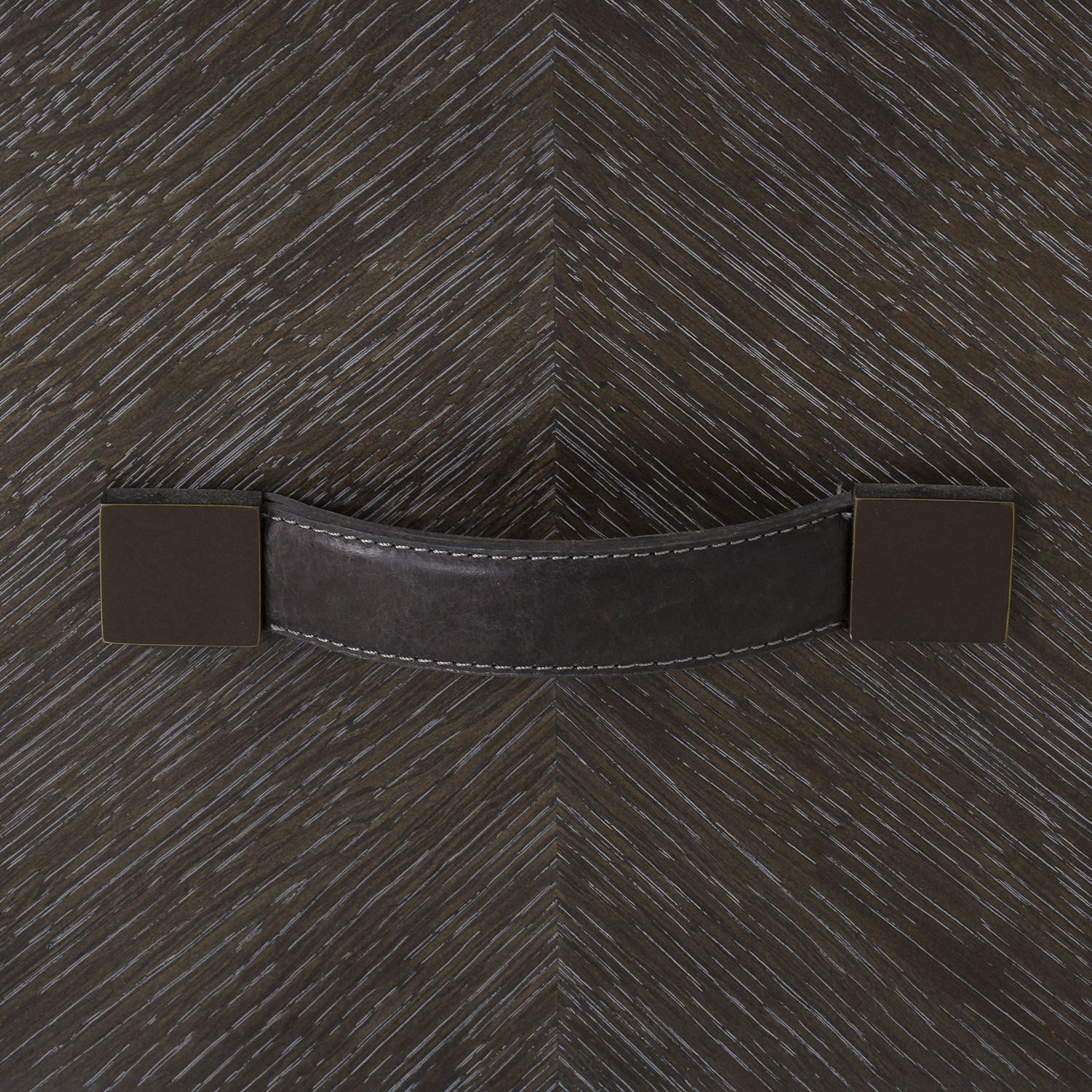 Andrew Martin Emerson Bedside Table detail