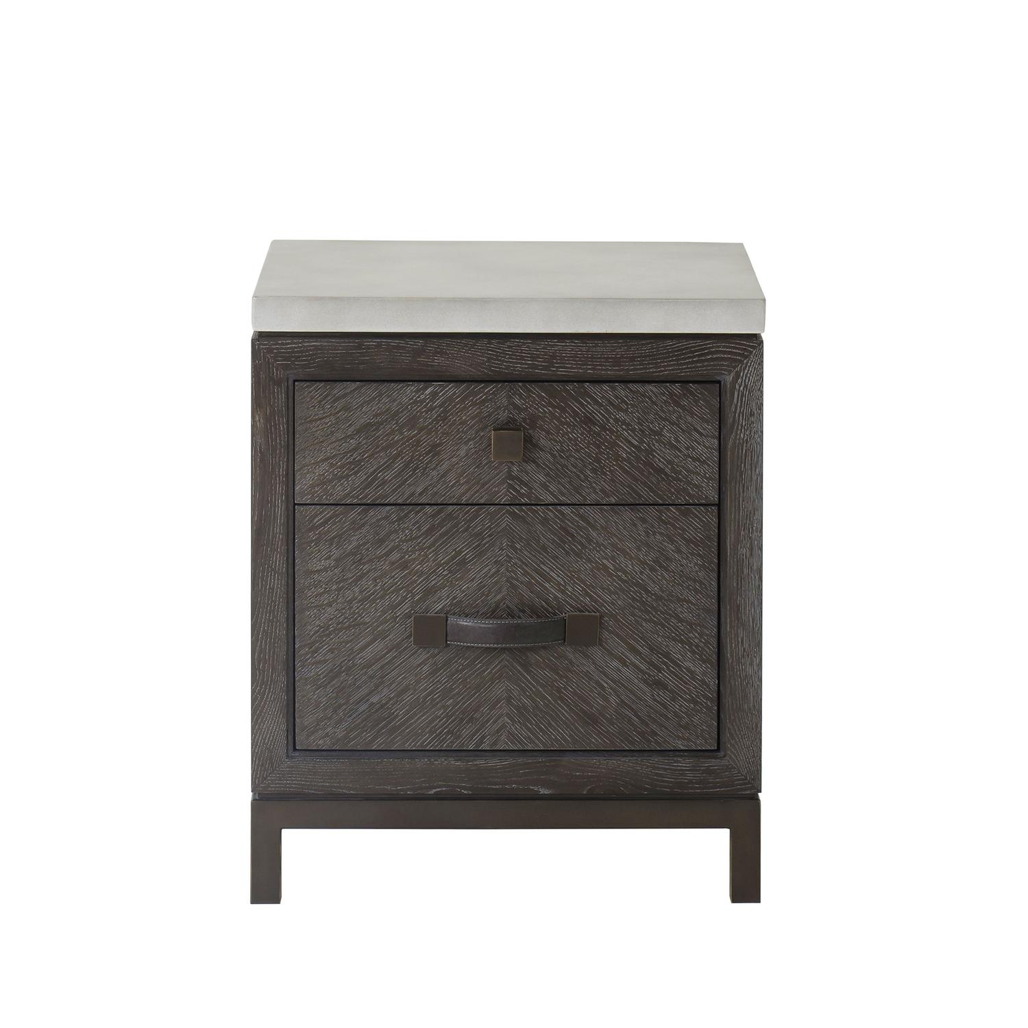 Andrew Martin Emerson Bedside Table