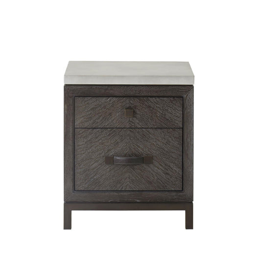 Andrew Martin Emerson Bedside Table