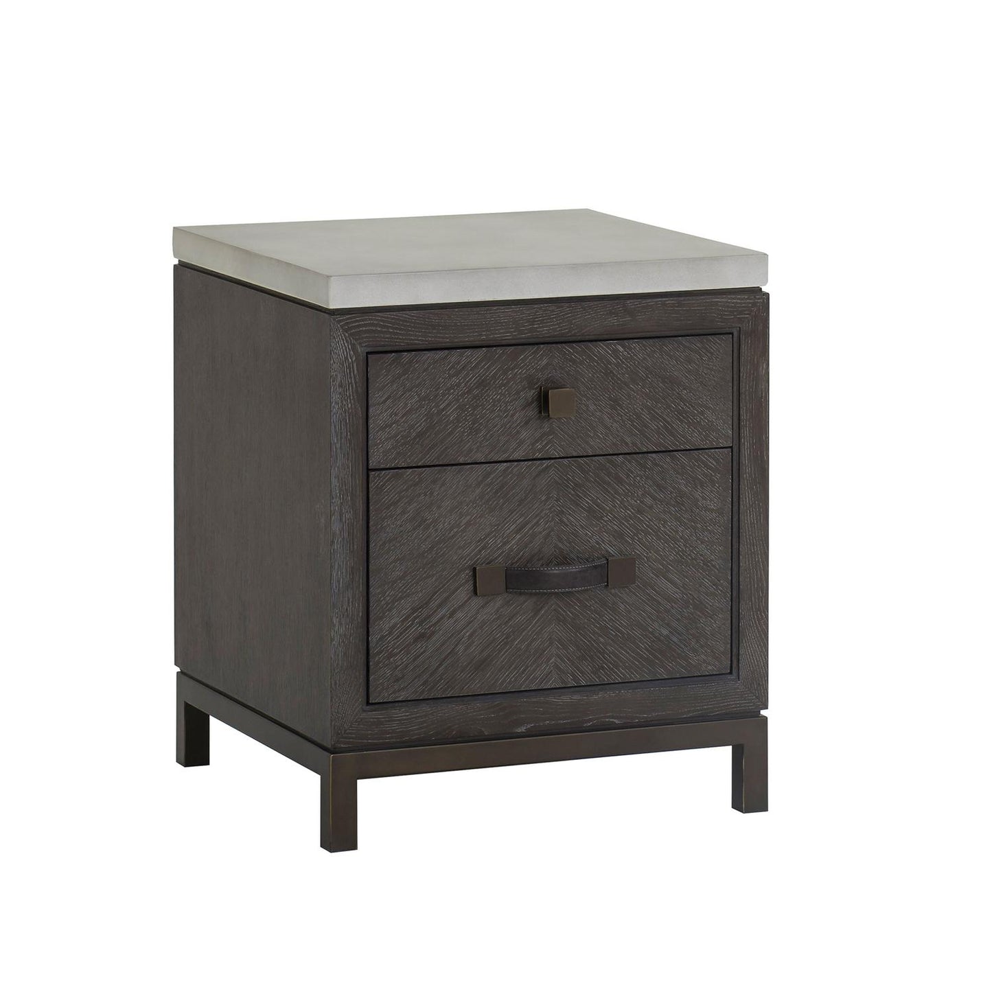 Andrew Martin Emerson Bedside Table