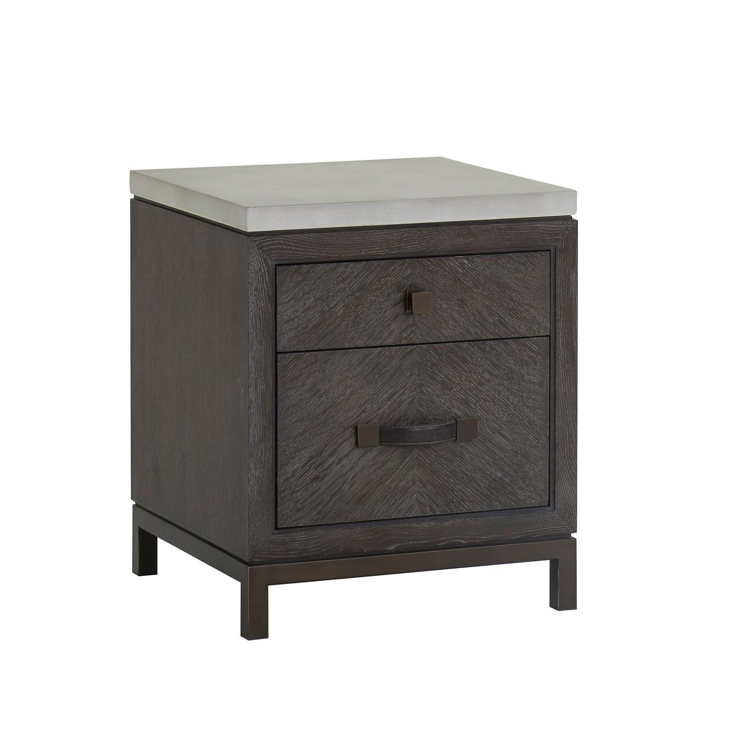 Andrew Martin Emerson Bedside Table