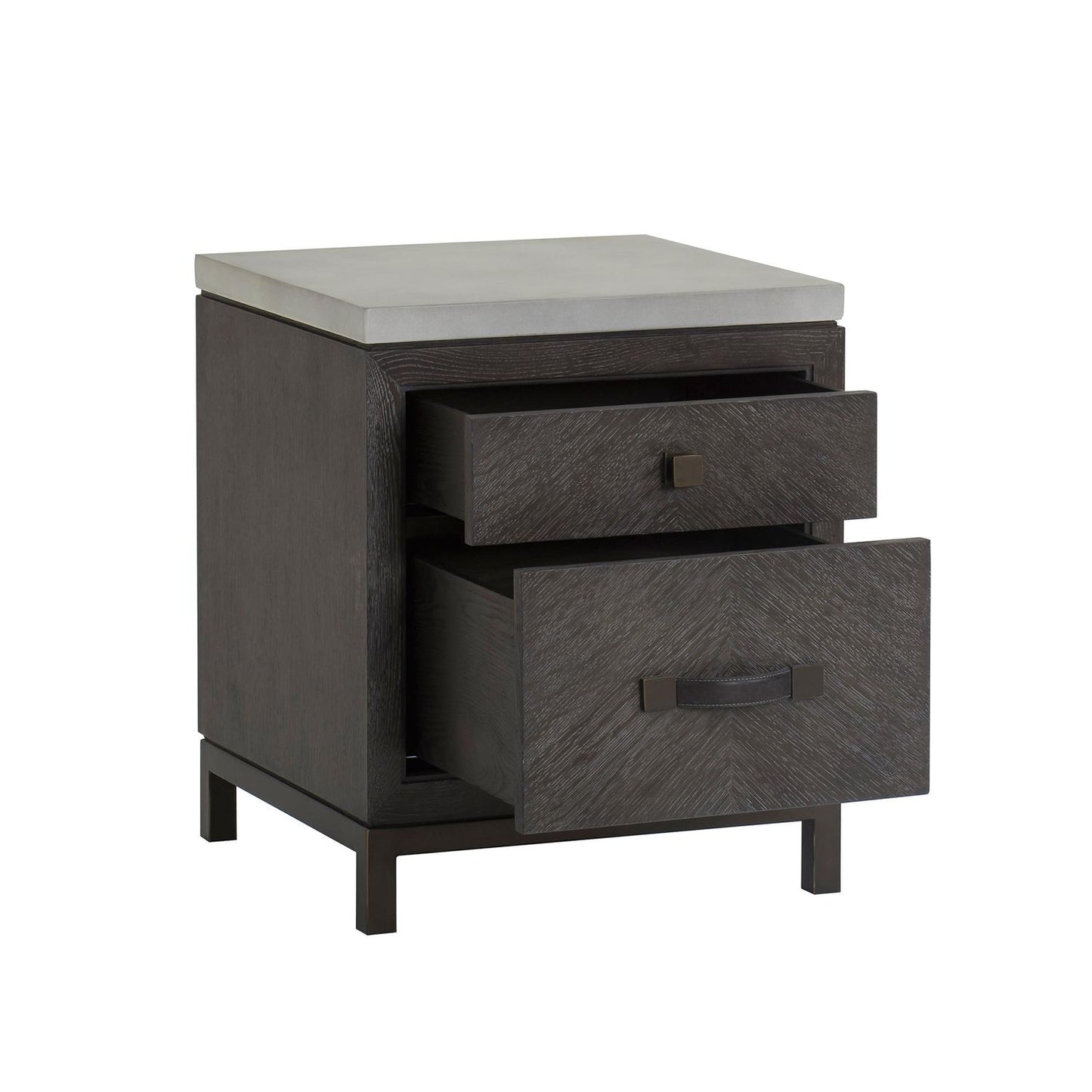 Andrew Martin Emerson Bedside Table angle