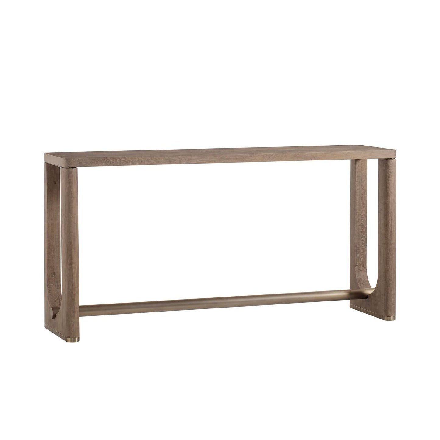 Andrew Martin Charlie Console Table angle
