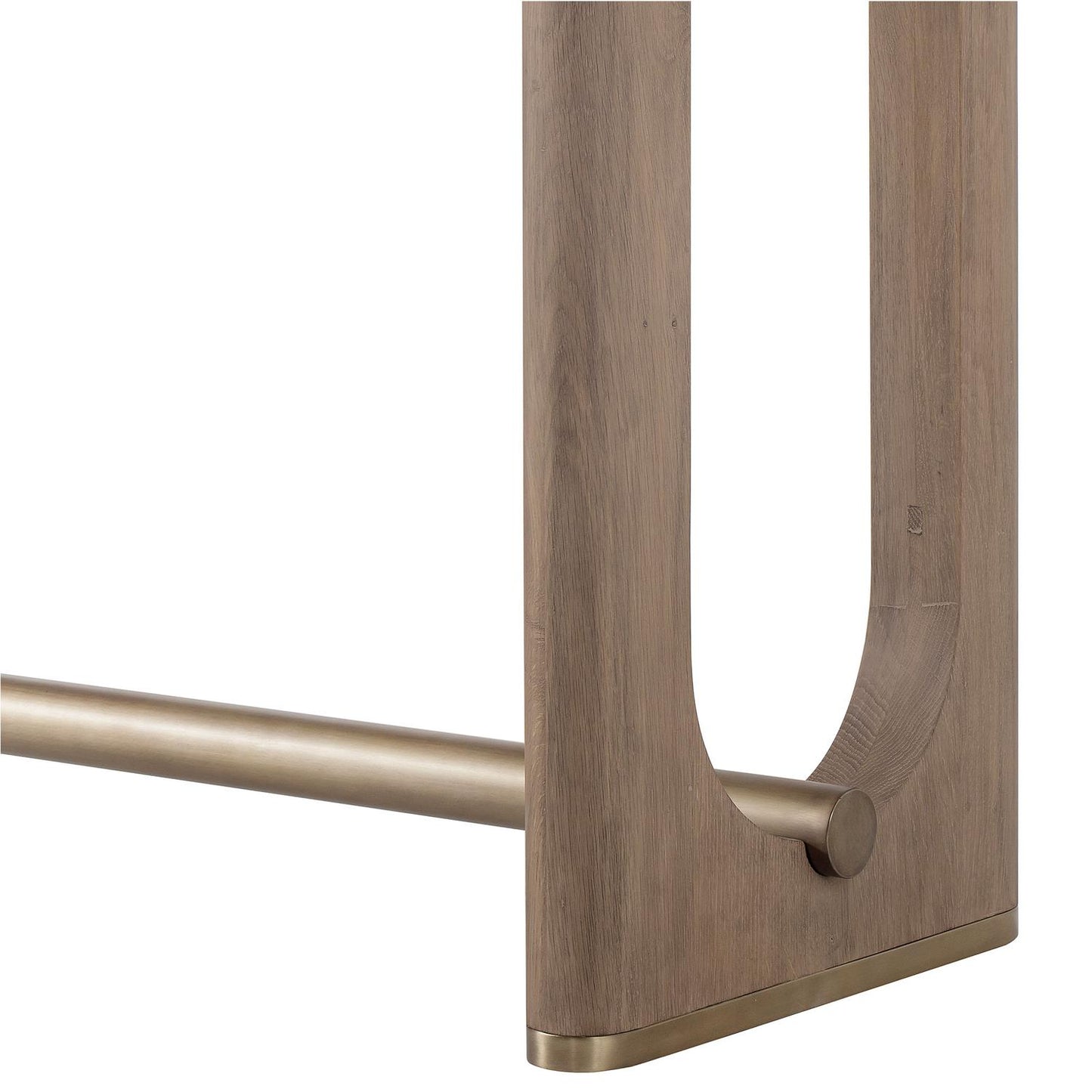 Andrew Martin Charlie Console Table detail