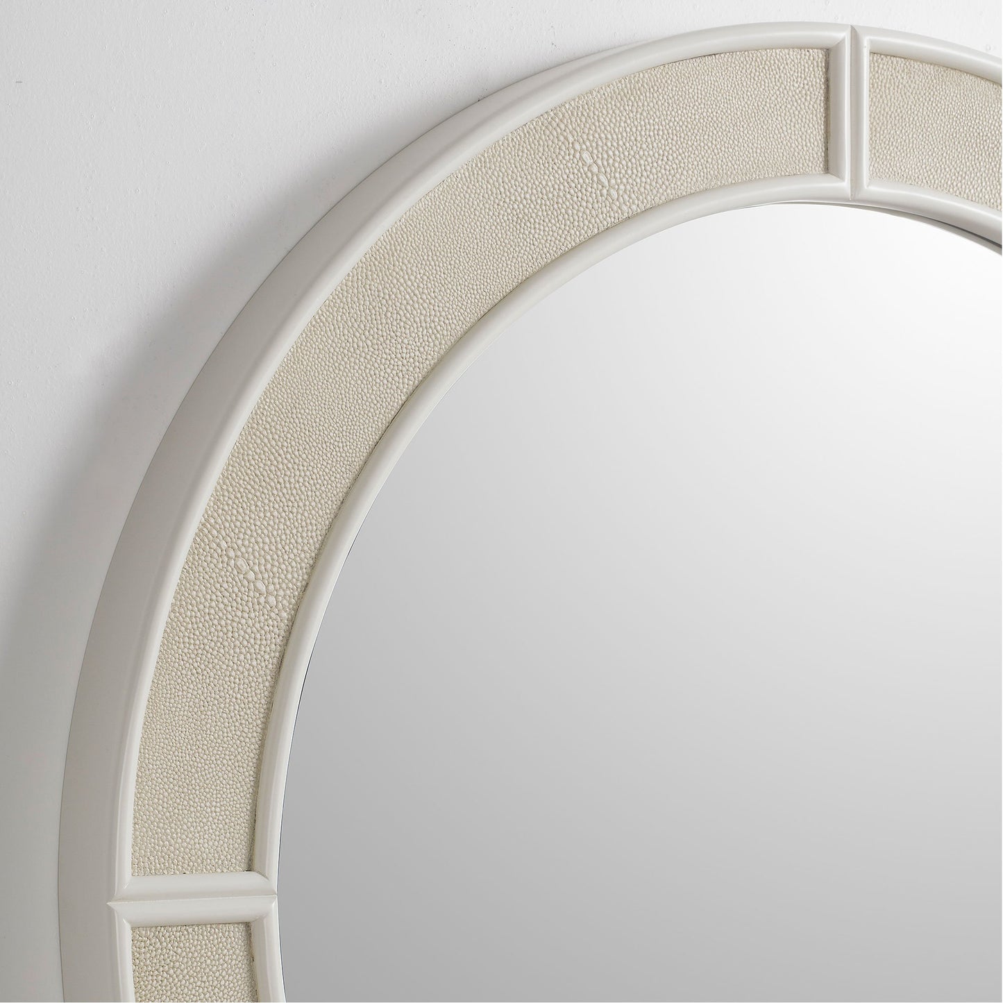 Andrew Martin | Alice Round Mirror