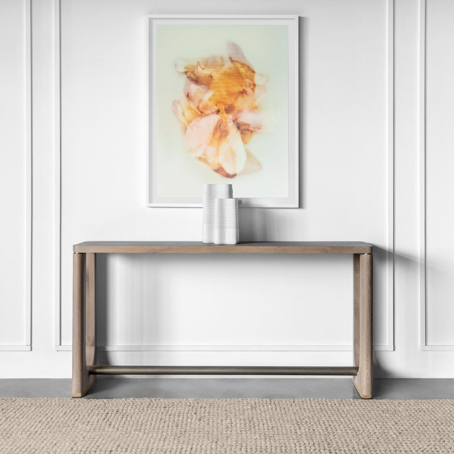 Andrew Martin Charlie Console Table lifestyle