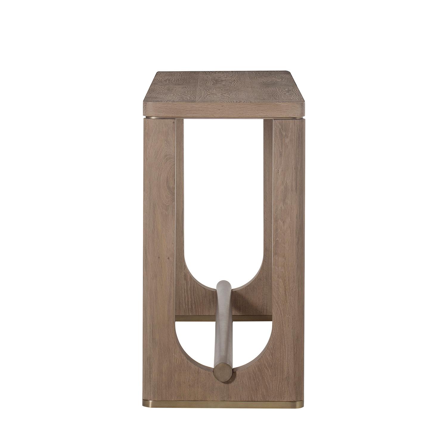 Andrew Martin Charlie Console Table side