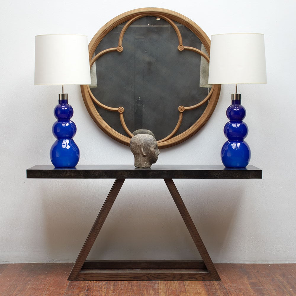 Julian Chichester | Triangle Console Table