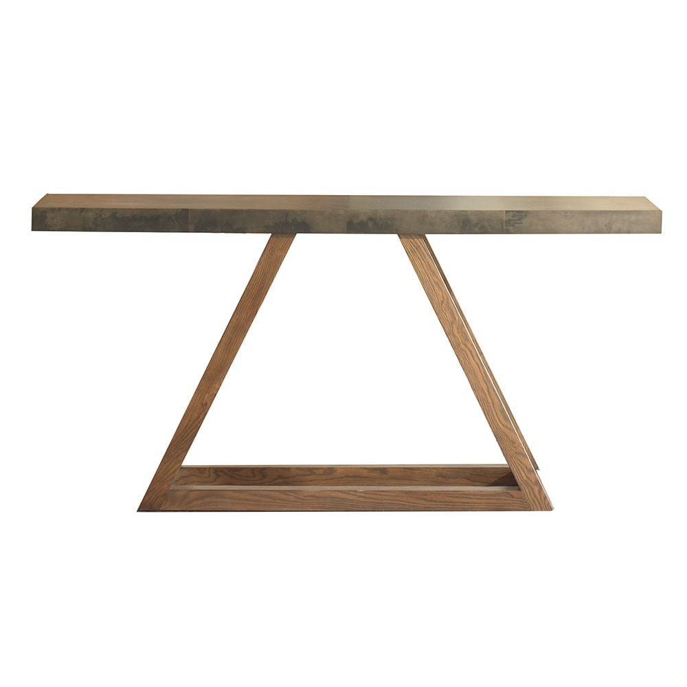 Julian Chichester | Triangle Console Table