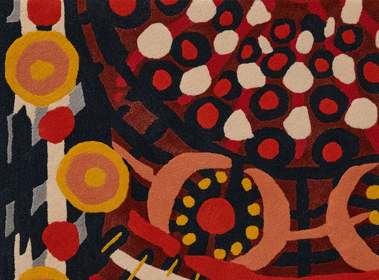Pierre Frey Carrousel - Auburn