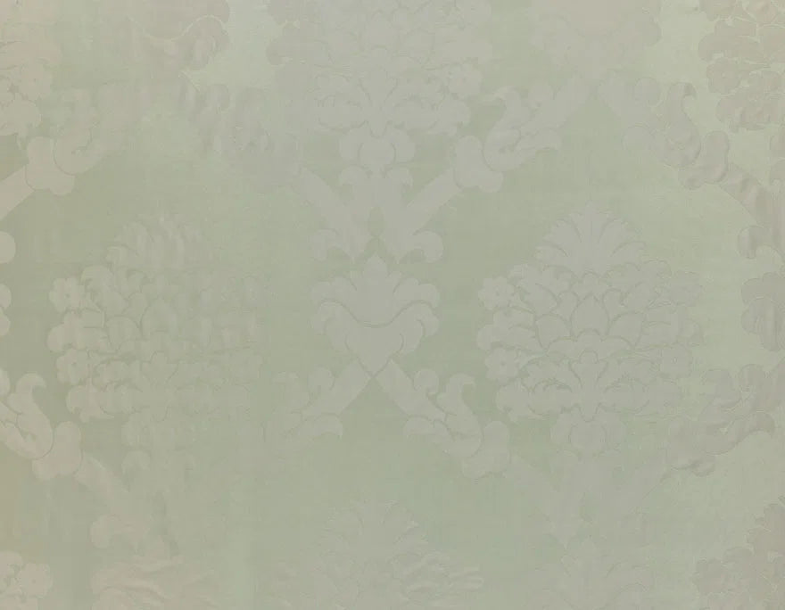 Pierre Frey Nicole damask - Ice blue