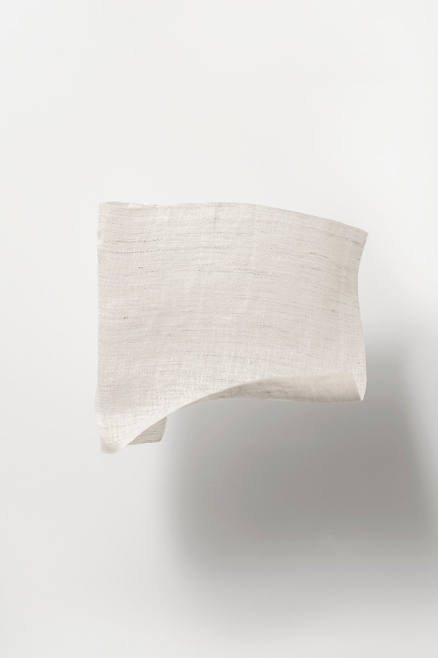 DEDAR | Wide Linen Strié