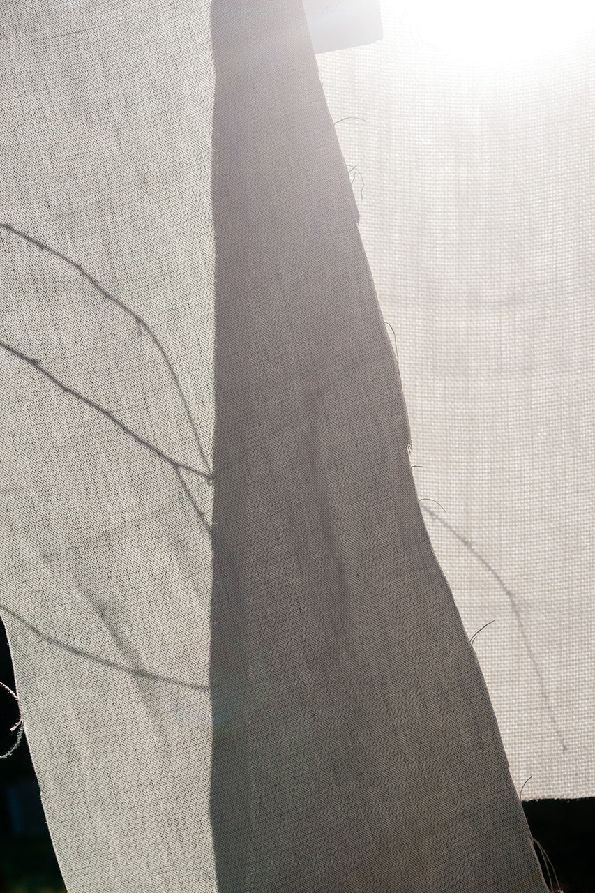 DEDAR | Wide Linen Sauternes