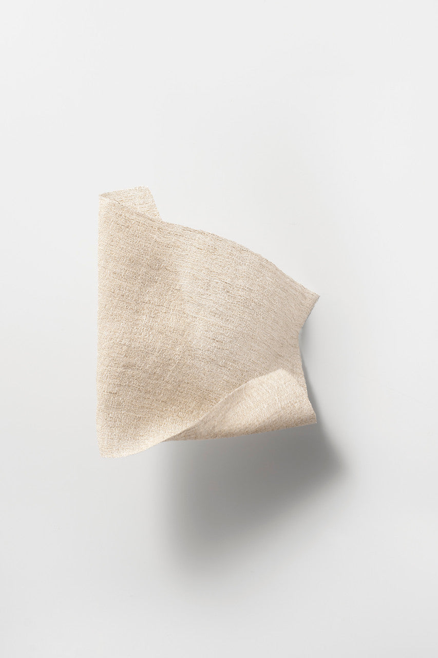 DEDAR | Wide Linen Sablé