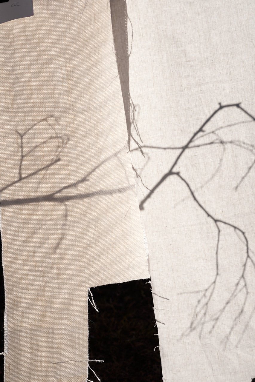 DEDAR | Wide Linen Amalfi
