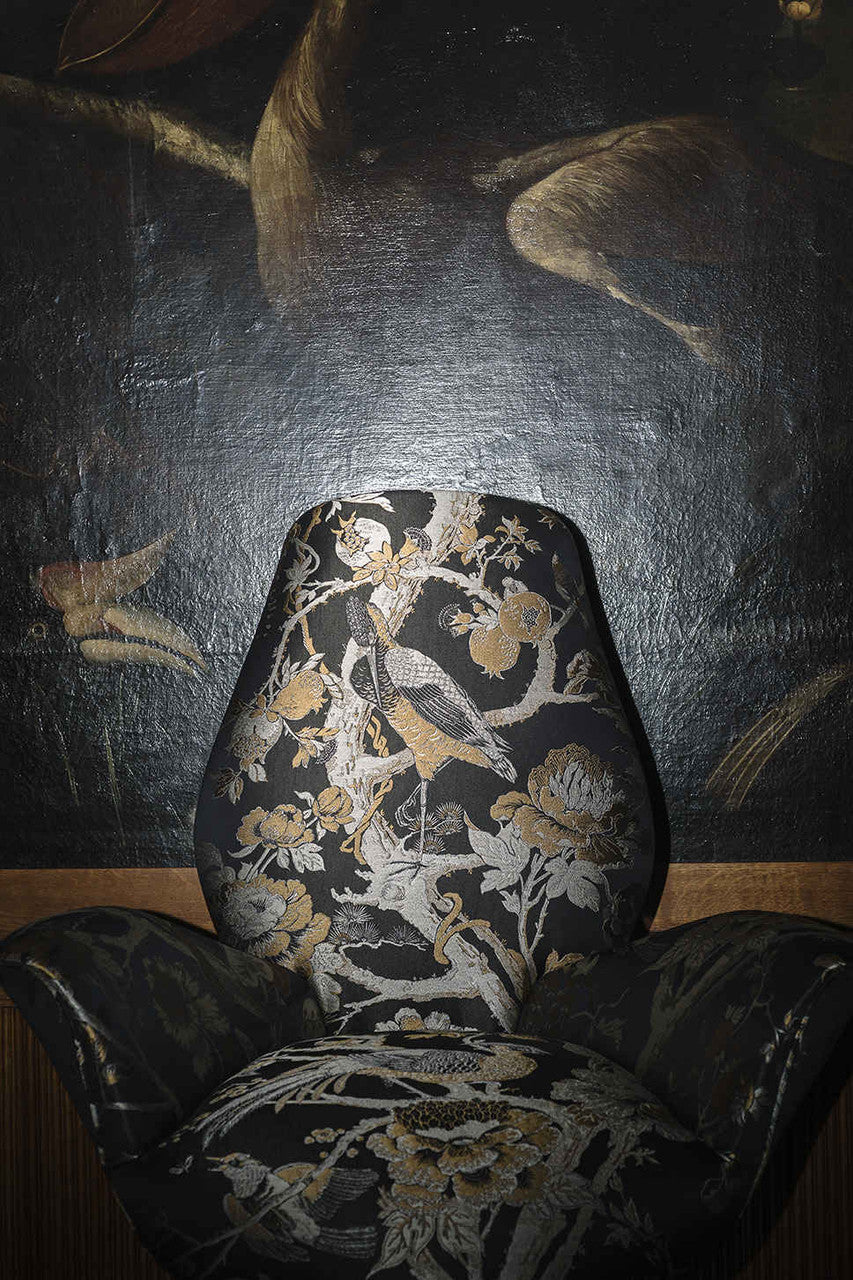 DEDAR | Silkbird Jacquard