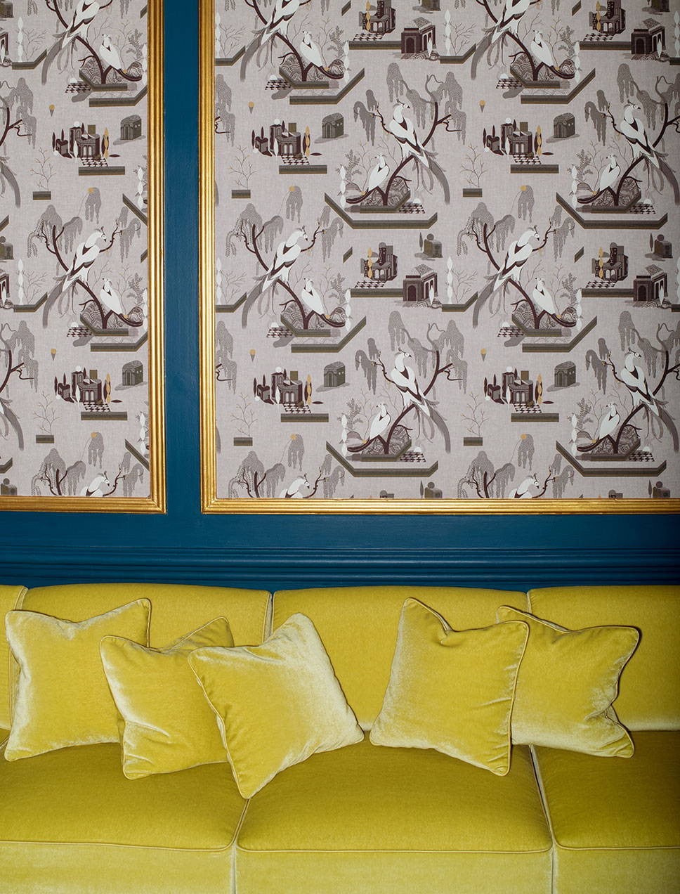 DEDAR | This Must Be The Place Wall