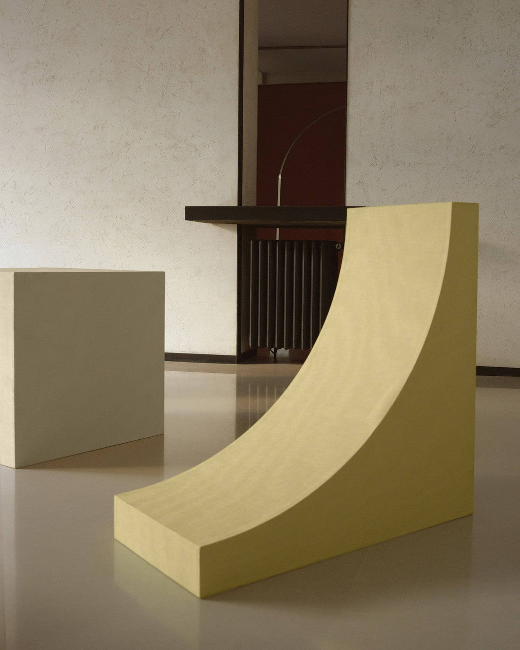 DEDAR | Moiré Chanvre Wall
