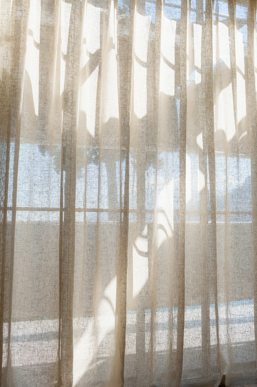 DEDAR | Wide Linen Giza