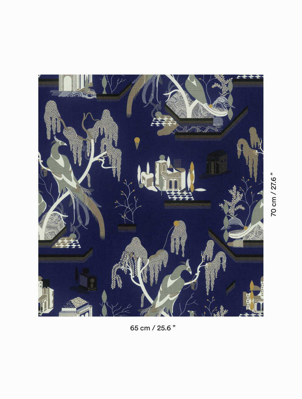 DEDAR | This Must Be The Place Wall